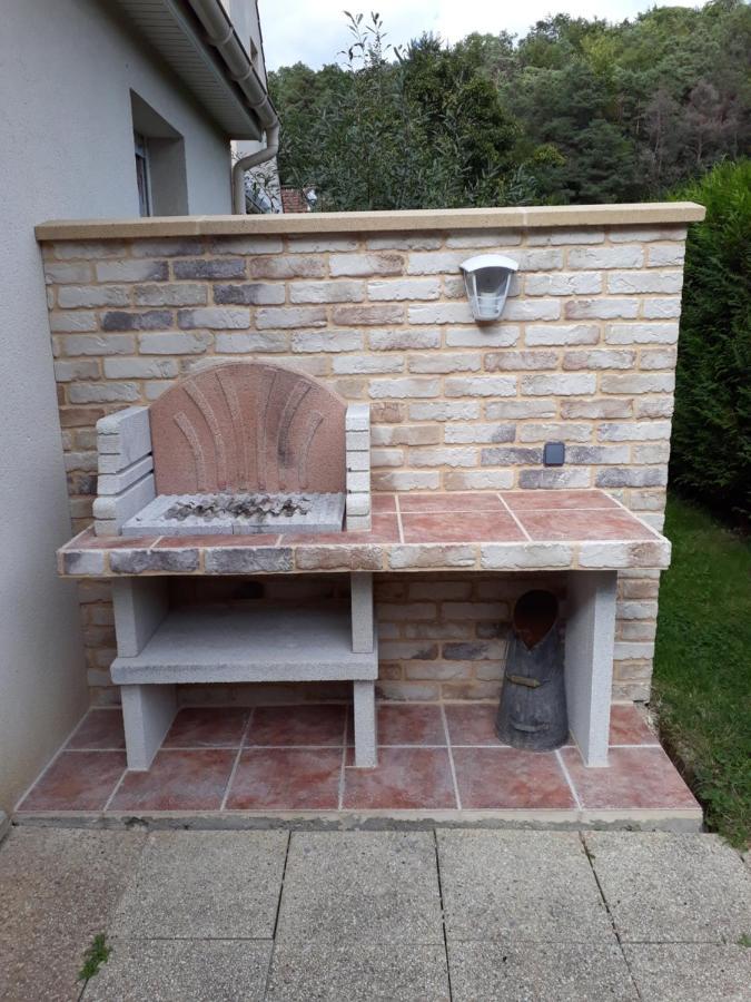 Le Chouette Logis Villa Verneuil-en-Halatte Esterno foto