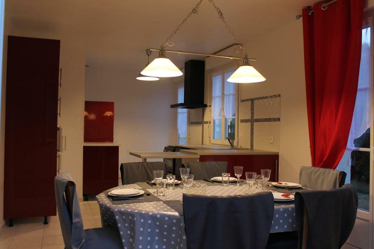 Le Chouette Logis Villa Verneuil-en-Halatte Esterno foto