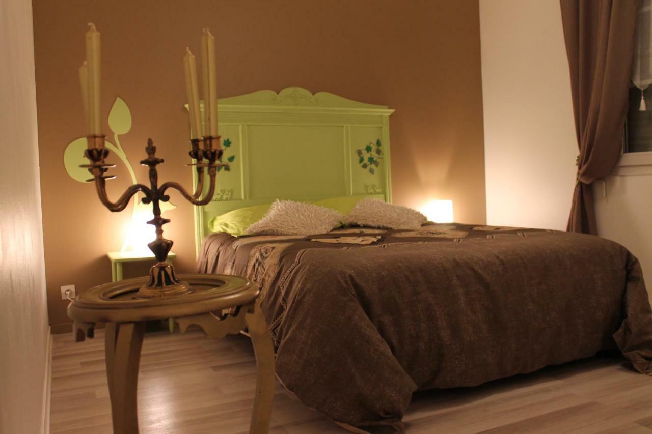 Le Chouette Logis Villa Verneuil-en-Halatte Esterno foto