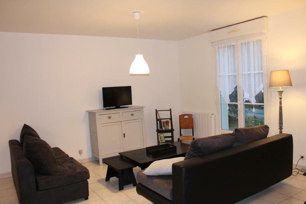 Le Chouette Logis Villa Verneuil-en-Halatte Esterno foto