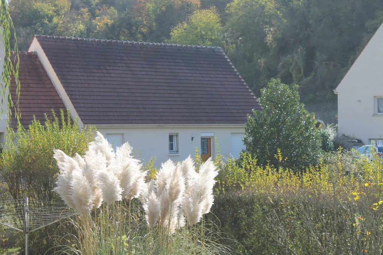 Le Chouette Logis Villa Verneuil-en-Halatte Esterno foto