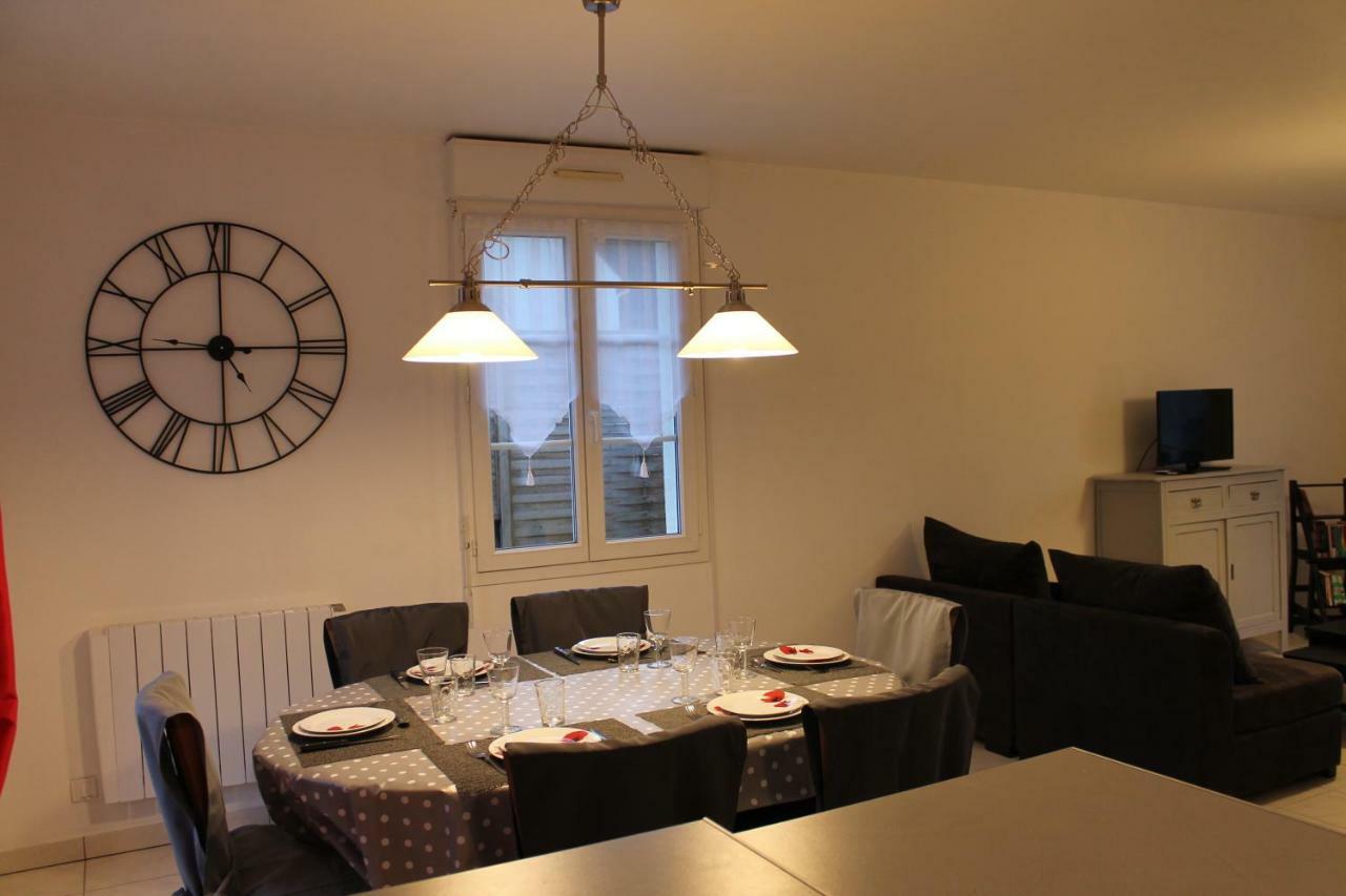 Le Chouette Logis Villa Verneuil-en-Halatte Esterno foto