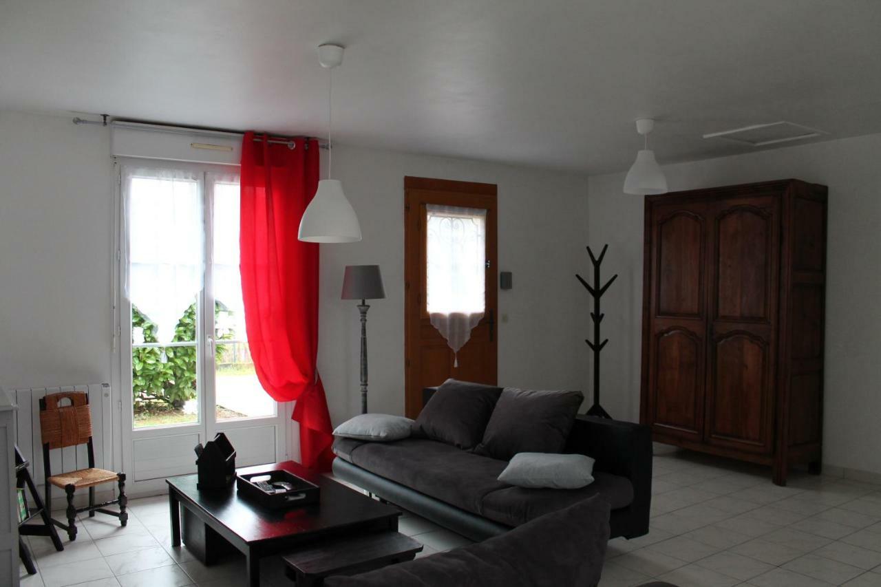 Le Chouette Logis Villa Verneuil-en-Halatte Esterno foto