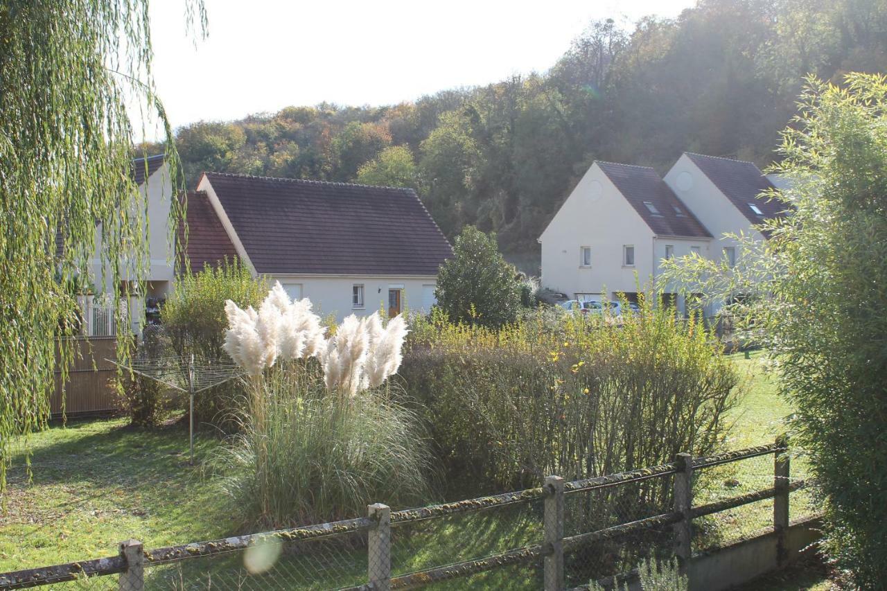 Le Chouette Logis Villa Verneuil-en-Halatte Esterno foto
