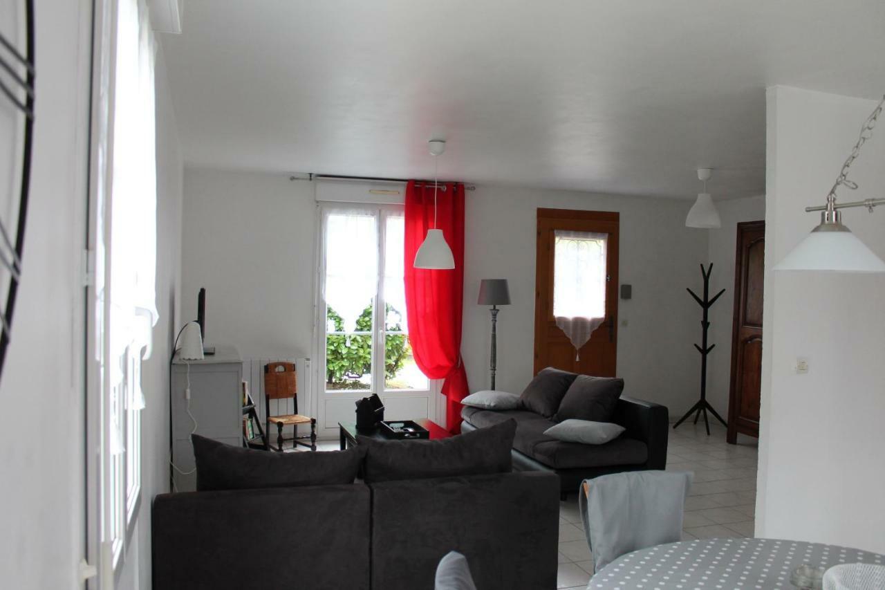 Le Chouette Logis Villa Verneuil-en-Halatte Esterno foto